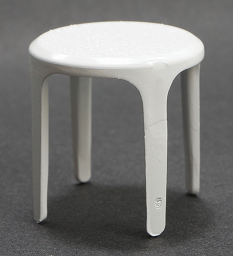 Dollhouse Miniature Stool